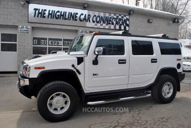 2004 Hummer H2 Unknown