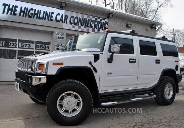 2004 Hummer H2 Unknown