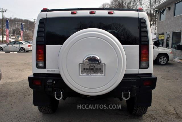 2004 Hummer H2 Unknown