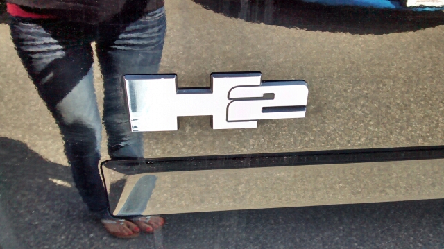 2004 Hummer H2 T6 AWD Leather Moonroof Navigation