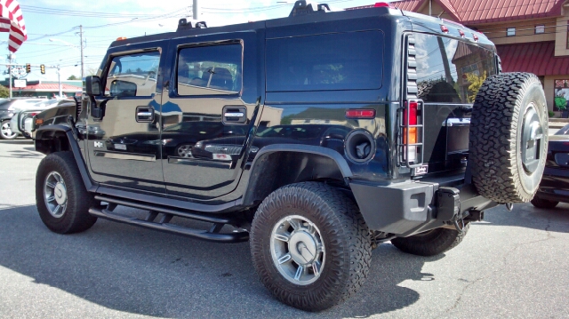 2004 Hummer H2 T6 AWD Leather Moonroof Navigation