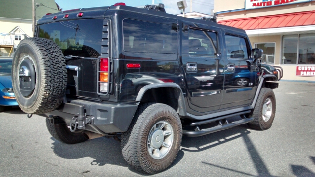 2004 Hummer H2 T6 AWD Leather Moonroof Navigation