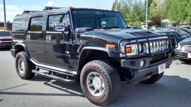 2004 Hummer H2 T6 AWD Leather Moonroof Navigation