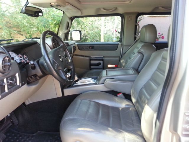 2004 Hummer H2 4dr Sdn 750li Xdrive AWD