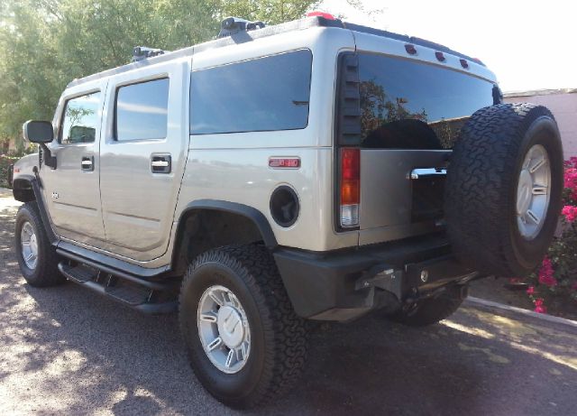 2004 Hummer H2 4dr Sdn 750li Xdrive AWD