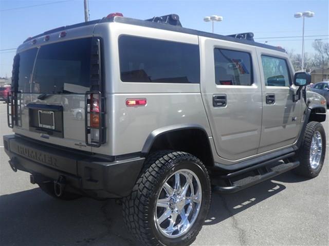 2004 Hummer H2 Unknown