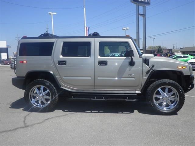 2004 Hummer H2 Unknown
