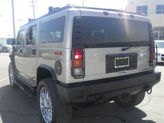 2004 Hummer H2 Unknown