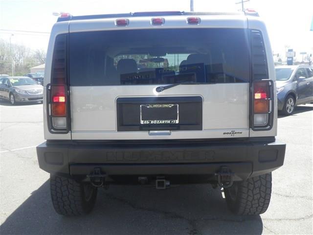 2004 Hummer H2 Unknown