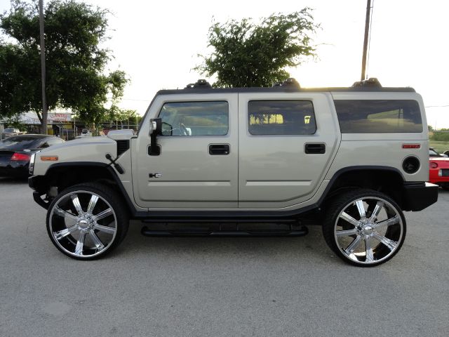 2005 Hummer H2 4WD Unknown