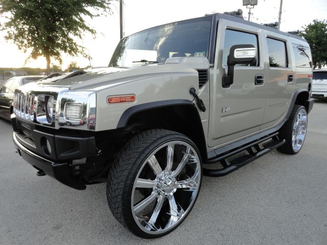 2005 Hummer H2 4WD Unknown