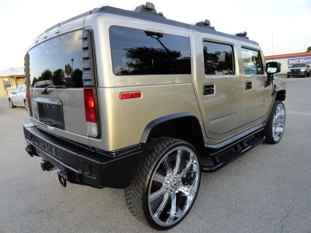 2005 Hummer H2 4WD Unknown