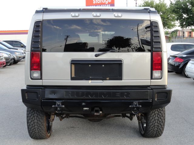 2005 Hummer H2 4WD Unknown