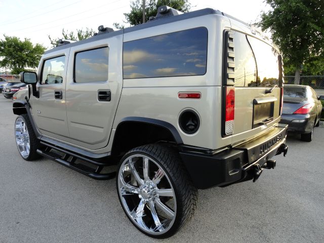 2005 Hummer H2 4WD Unknown