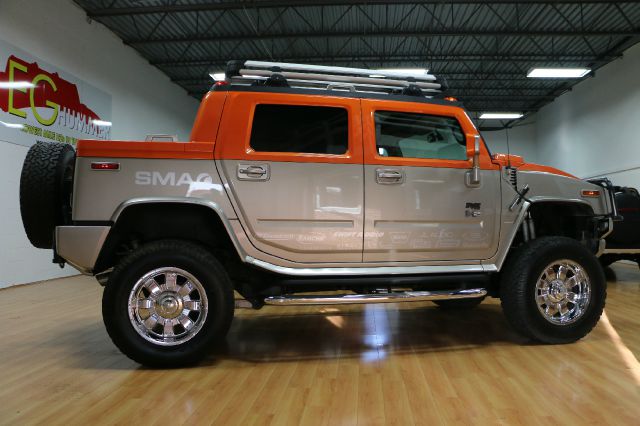 2005 Hummer H2 SUT Super Cab Lariat