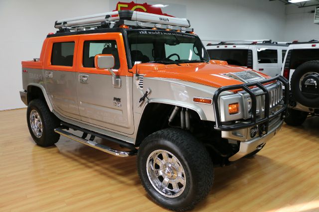 2005 Hummer H2 SUT Super Cab Lariat