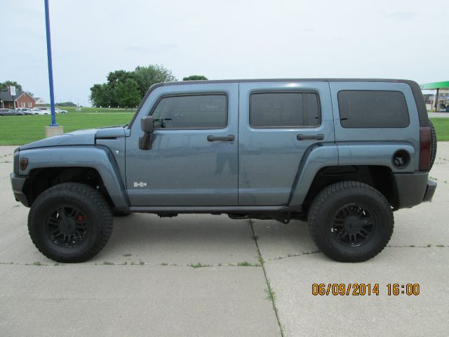 2006 Hummer H3 4dr 2.9L Twin Turbo AWD SUV