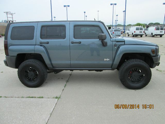 2006 Hummer H3 4dr 2.9L Twin Turbo AWD SUV