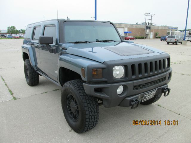 2006 Hummer H3 4dr 2.9L Twin Turbo AWD SUV