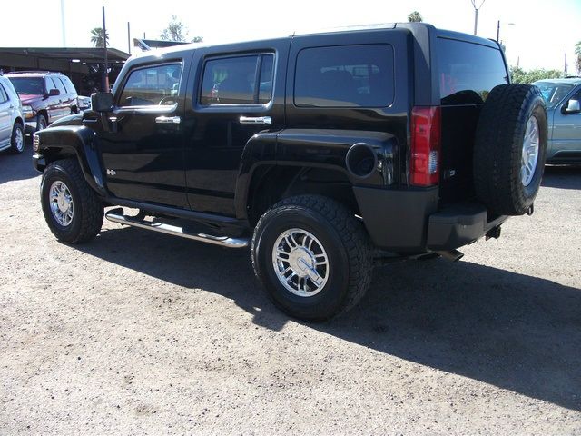 2006 Hummer H3 4dr 2.9L Twin Turbo AWD SUV