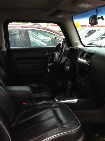 2007 Hummer H3 Crew Cab Amarillo 4X4