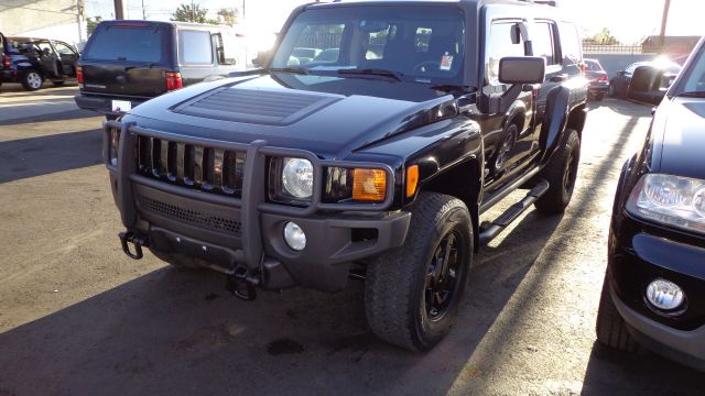 2007 Hummer H3 XLT Superduty Turbo Diesel