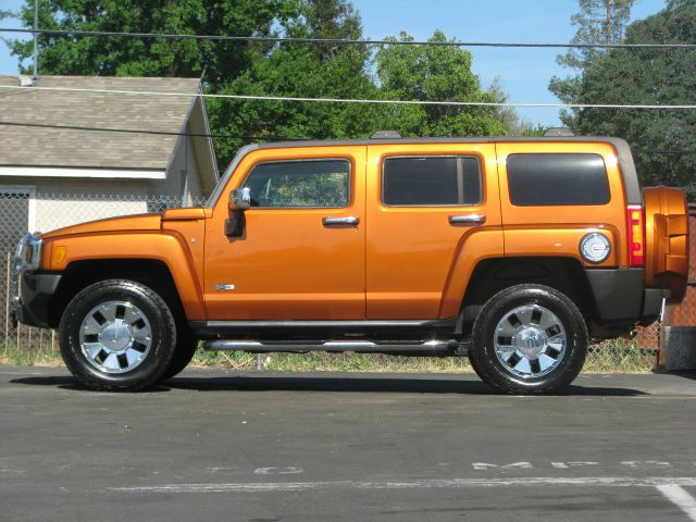 2007 Hummer H3 Wagon SE