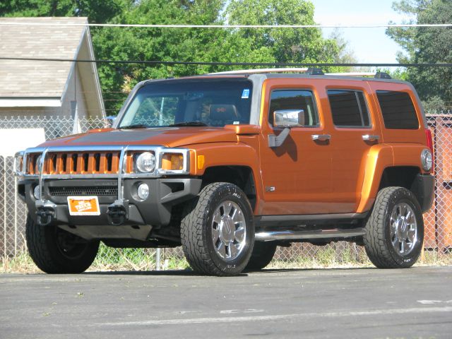 2007 Hummer H3 Wagon SE