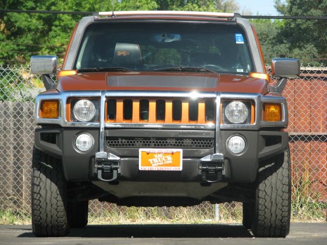2007 Hummer H3 Wagon SE