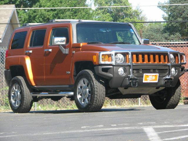 2007 Hummer H3 Wagon SE