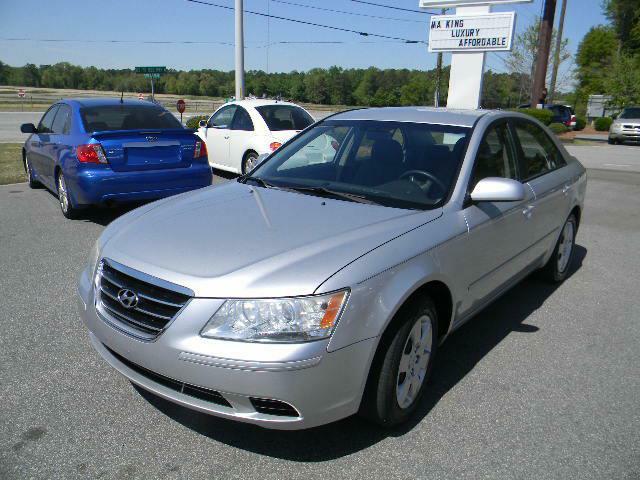 2009 Hyundai SONATA GLS Unknown