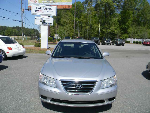 2009 Hyundai SONATA GLS Unknown
