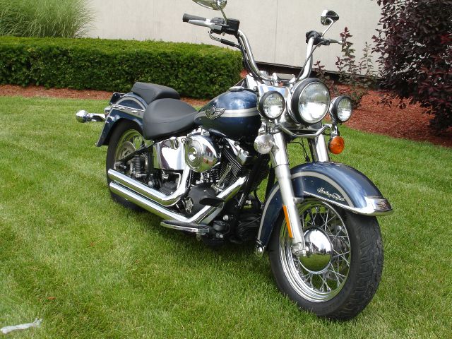 2003 Harley Davidson 100th Anniversary Heritage Softail HEMI SOLD