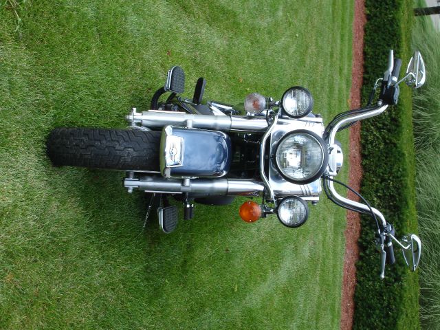 2003 Harley Davidson 100th Anniversary Heritage Softail HEMI SOLD