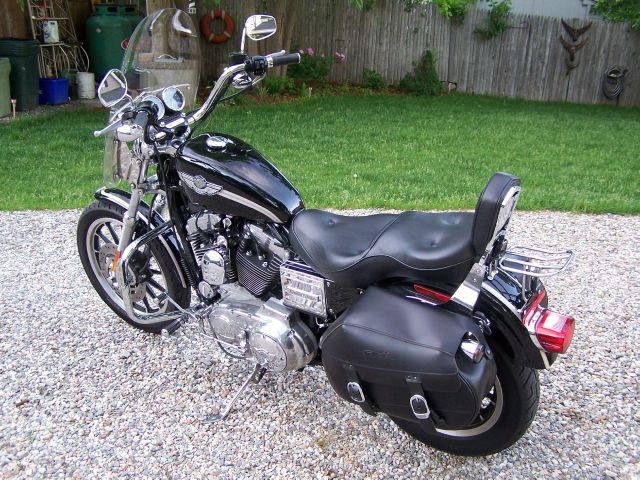 2003 Harley Davidson 1200 Spotster Reg Cab 183.5 WB C5B