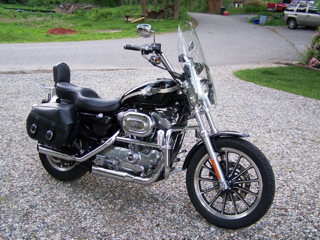 2003 Harley Davidson 1200 Spotster Reg Cab 183.5 WB C5B