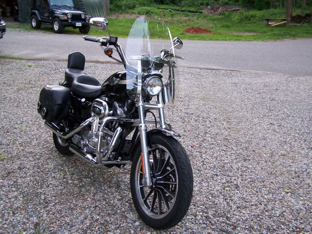 2003 Harley Davidson 1200 Spotster Reg Cab 183.5 WB C5B