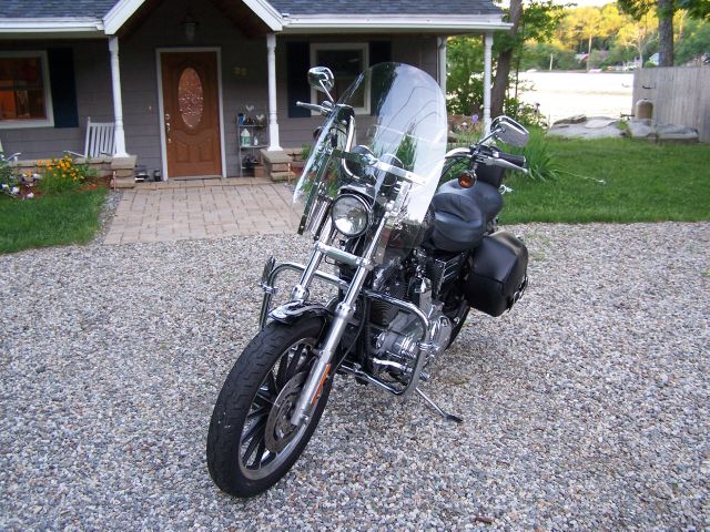 2003 Harley Davidson 1200 Spotster Reg Cab 183.5 WB C5B