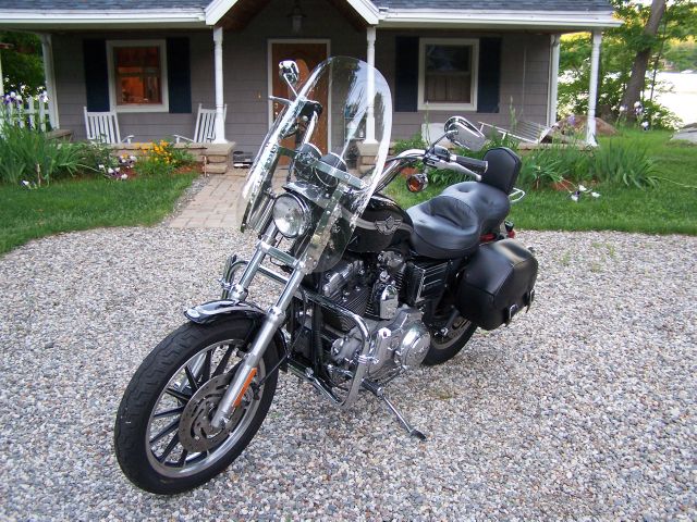 2003 Harley Davidson 1200 Spotster Reg Cab 183.5 WB C5B