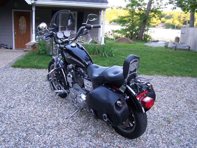 2003 Harley Davidson 1200 Spotster Reg Cab 183.5 WB C5B