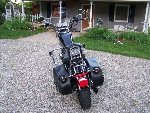 2003 Harley Davidson 1200 Spotster Reg Cab 183.5 WB C5B