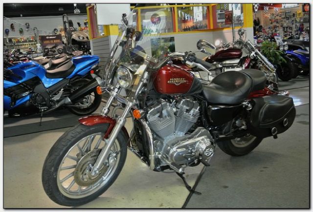 2009 Harley Davidson 883 3 Day Special Offer Expires On