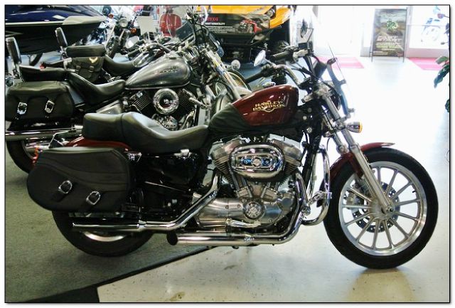 2009 Harley Davidson 883 3 Day Special Offer Expires On