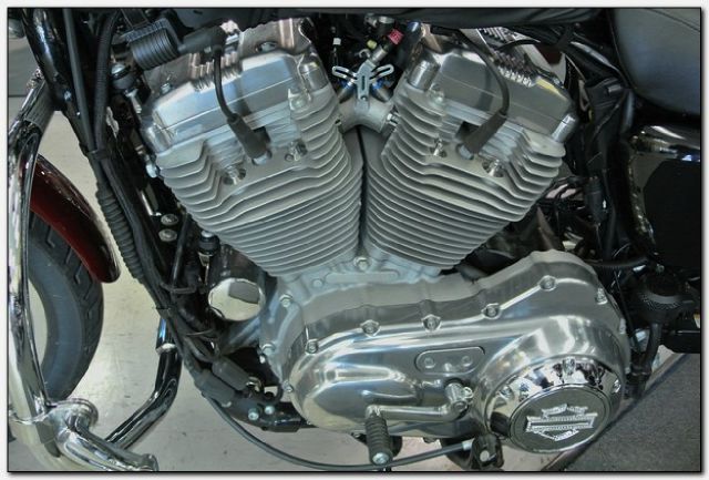 2009 Harley Davidson 883 3 Day Special Offer Expires On