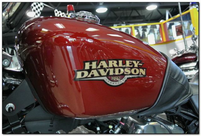 2009 Harley Davidson 883 3 Day Special Offer Expires On