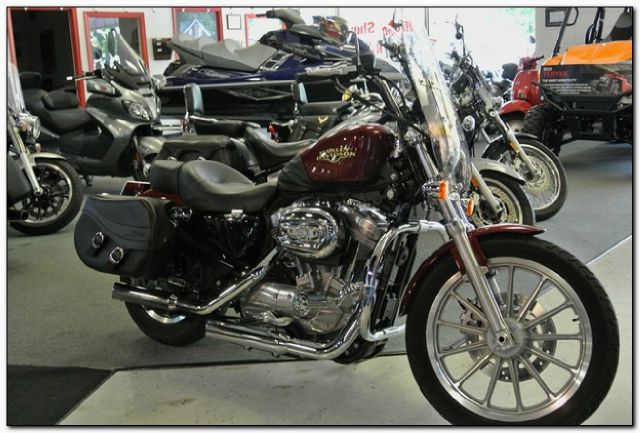 2009 Harley Davidson 883 3 Day Special Offer Expires On