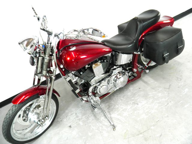 1998 Harley Davidson CUSTOM SPRINGER Unknown