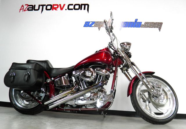 1998 Harley Davidson CUSTOM SPRINGER Unknown