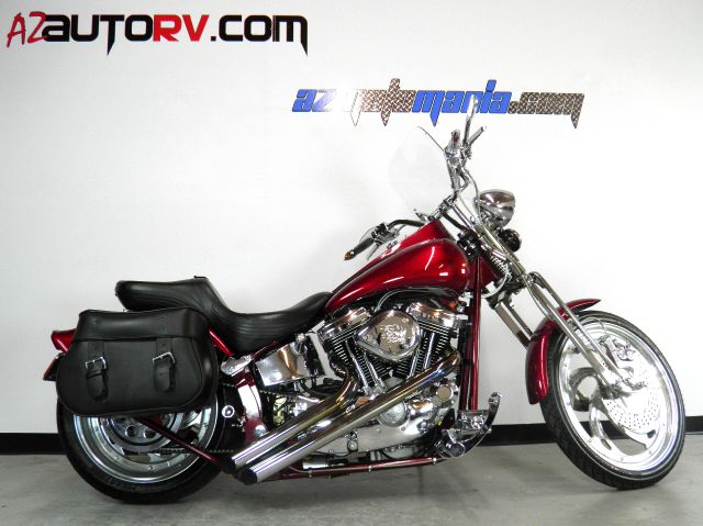 1998 Harley Davidson CUSTOM SPRINGER Unknown