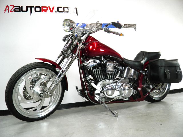 1998 Harley Davidson CUSTOM SPRINGER Unknown